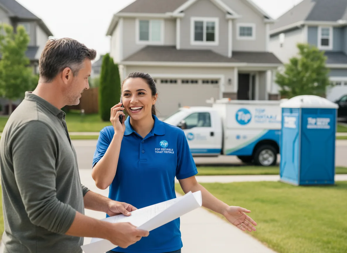 Short Term Porta Potty Rental Montrose, IA FAQs